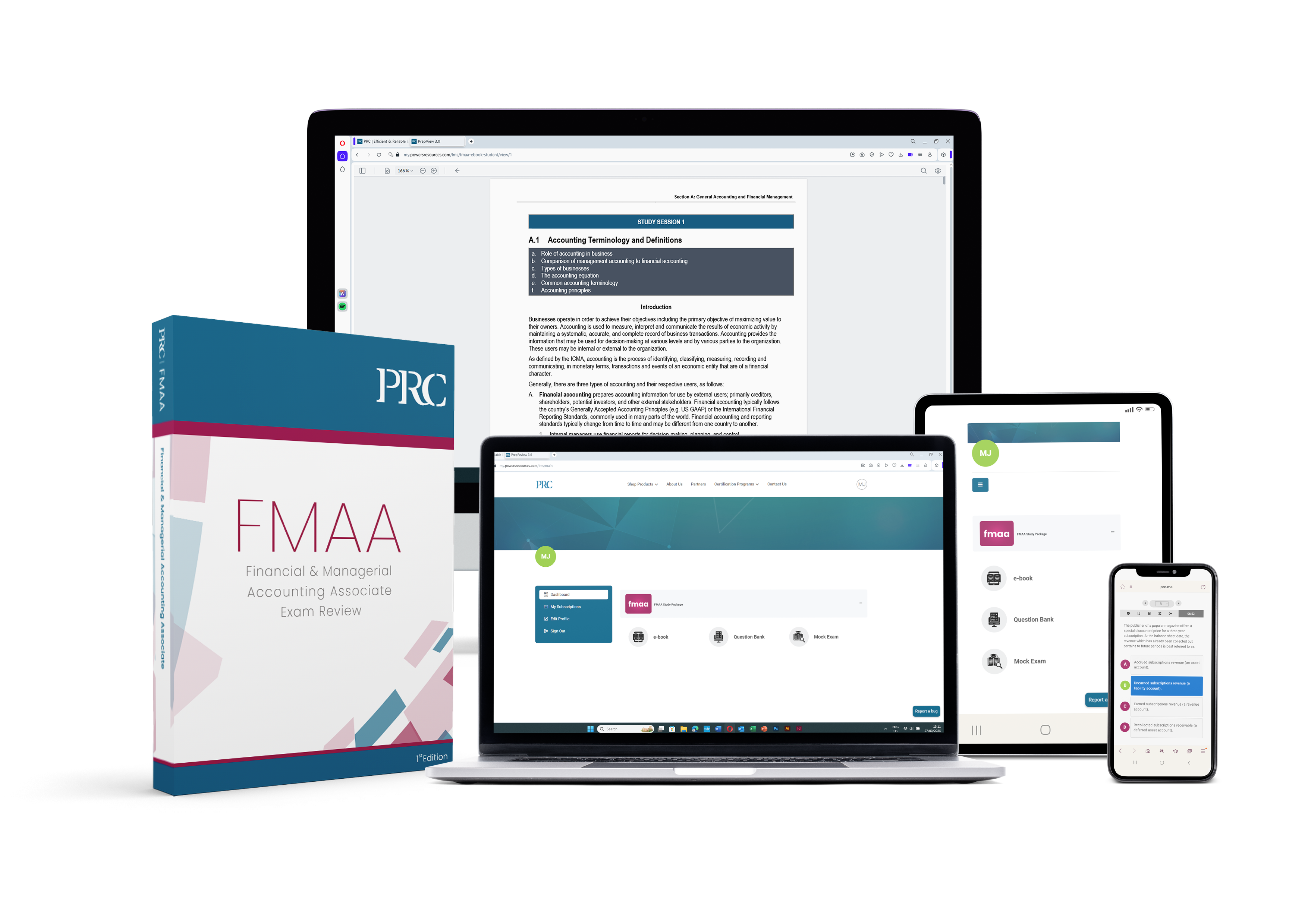 FMAA Exam Review